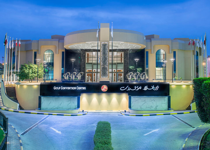 البحرين فندق الخليج ‫المنامة فندق